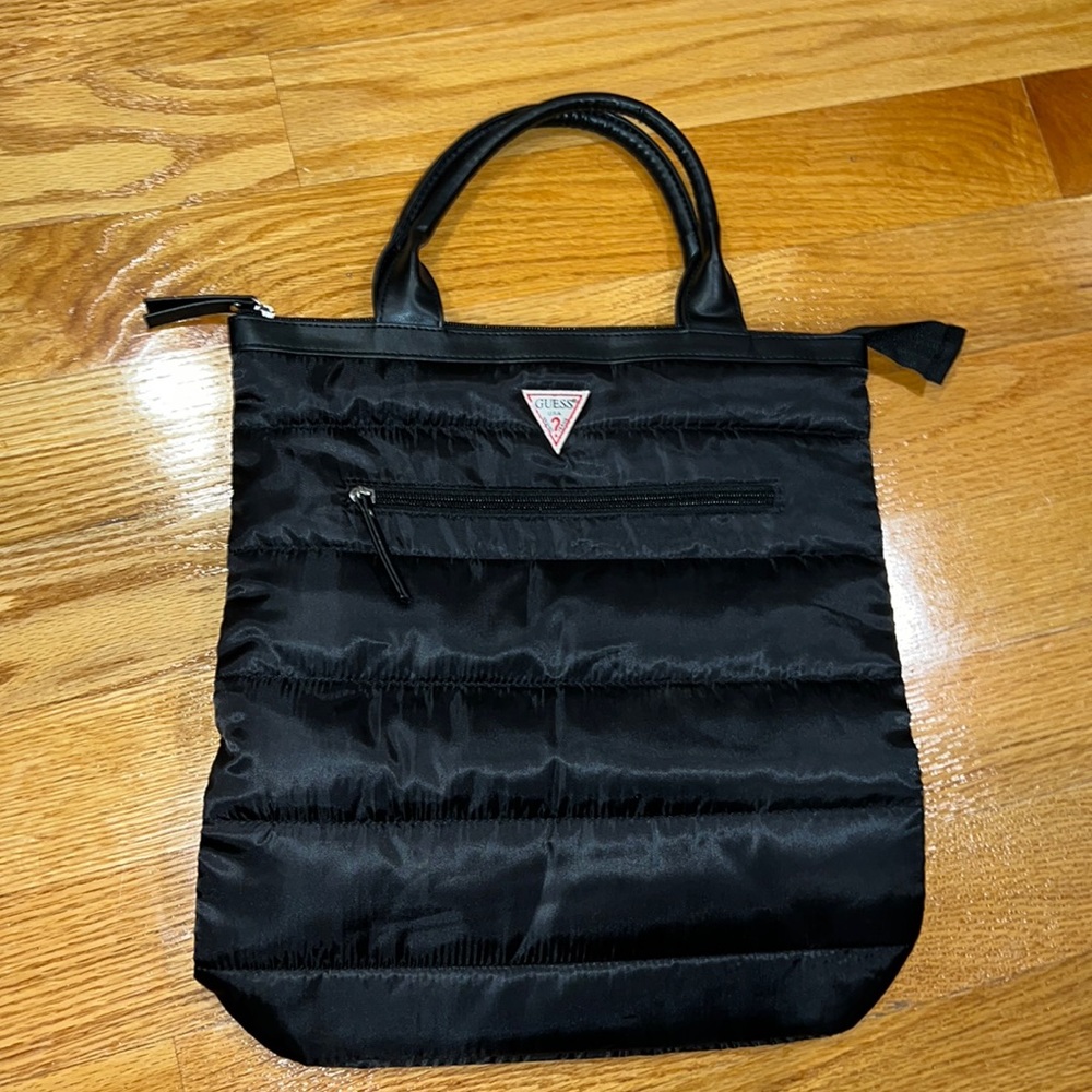 Guess computer travel case